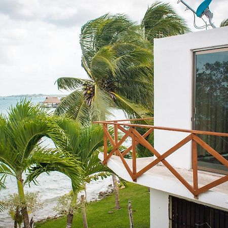 7 San Fernando, Bacalar Villa Jimmy ภายนอก รูปภาพ