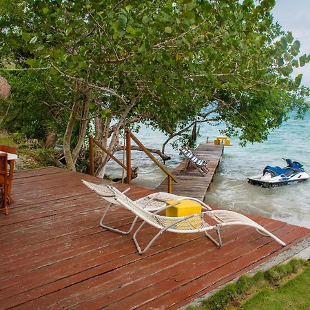7 San Fernando, Bacalar Villa Jimmy ภายนอก รูปภาพ