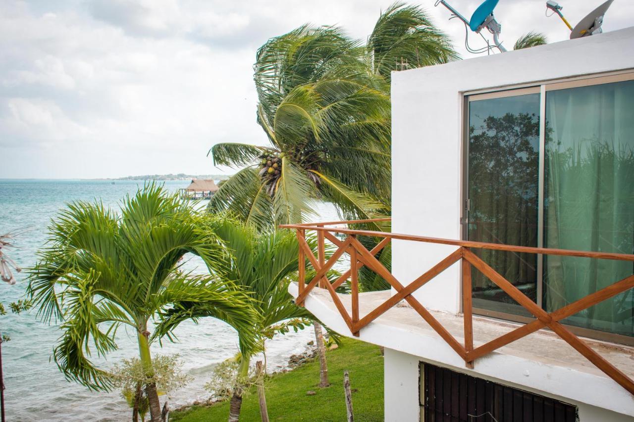 7 San Fernando, Bacalar Villa Jimmy ภายนอก รูปภาพ