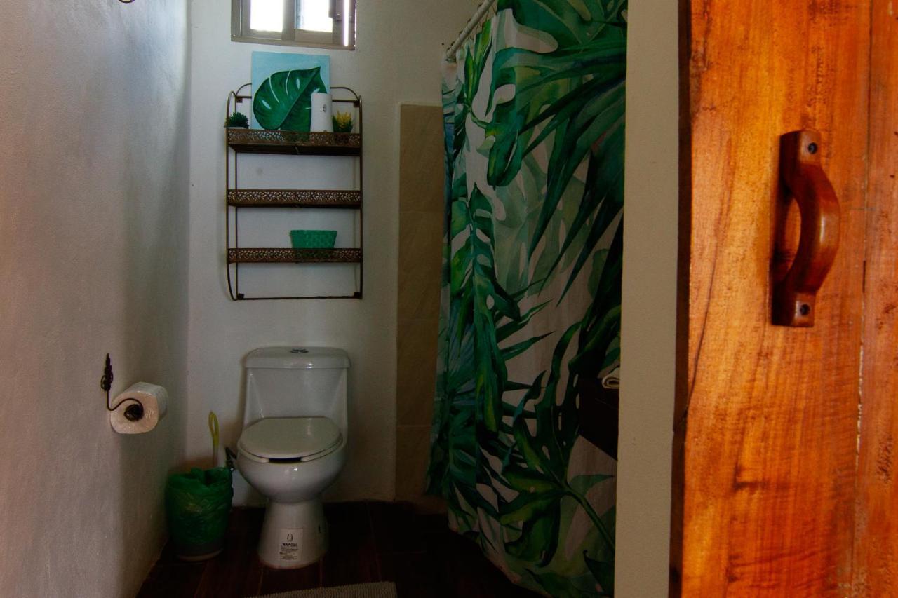 7 San Fernando, Bacalar Villa Jimmy ภายนอก รูปภาพ